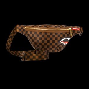 Sprayground fanny pack